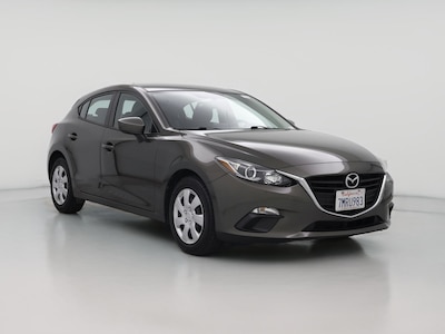 2015 Mazda Mazda3 I Sport