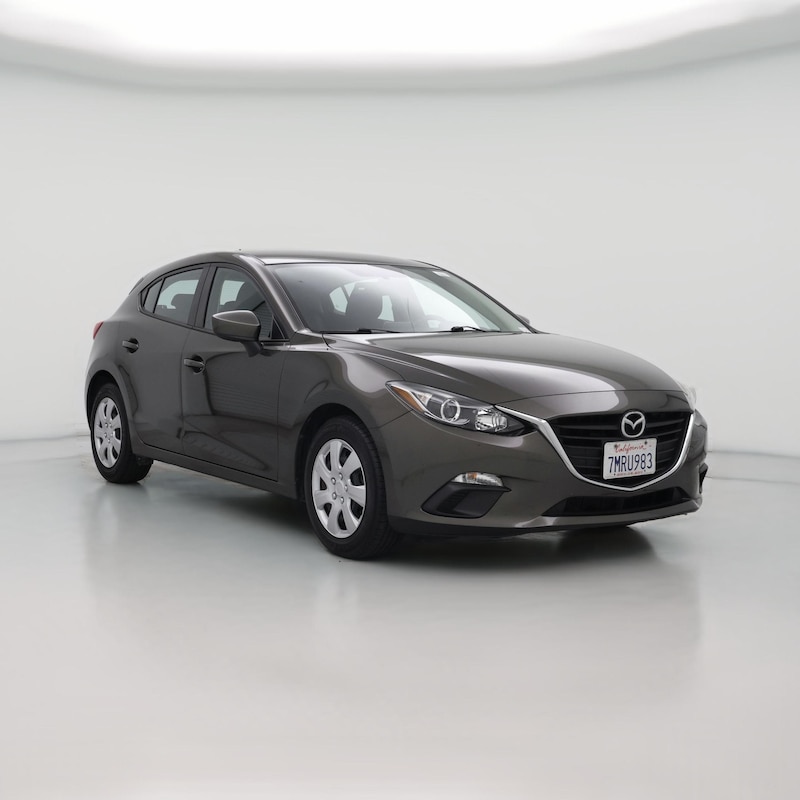 2015 Mazda Mazda3 I Sport
