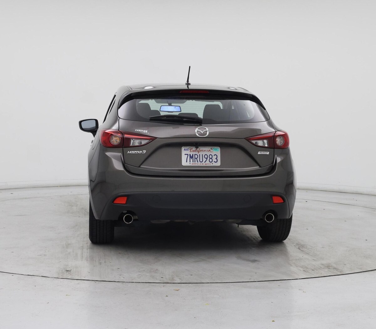 Rear