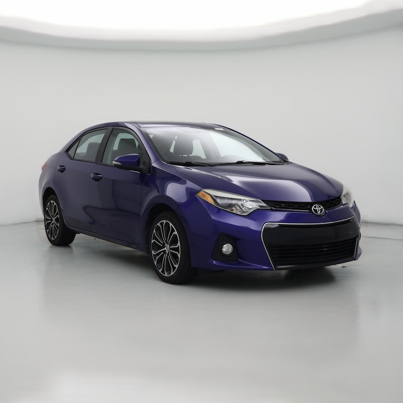 2015 Toyota Corolla S Premium