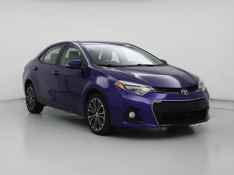 2015 Toyota Corolla S Premium