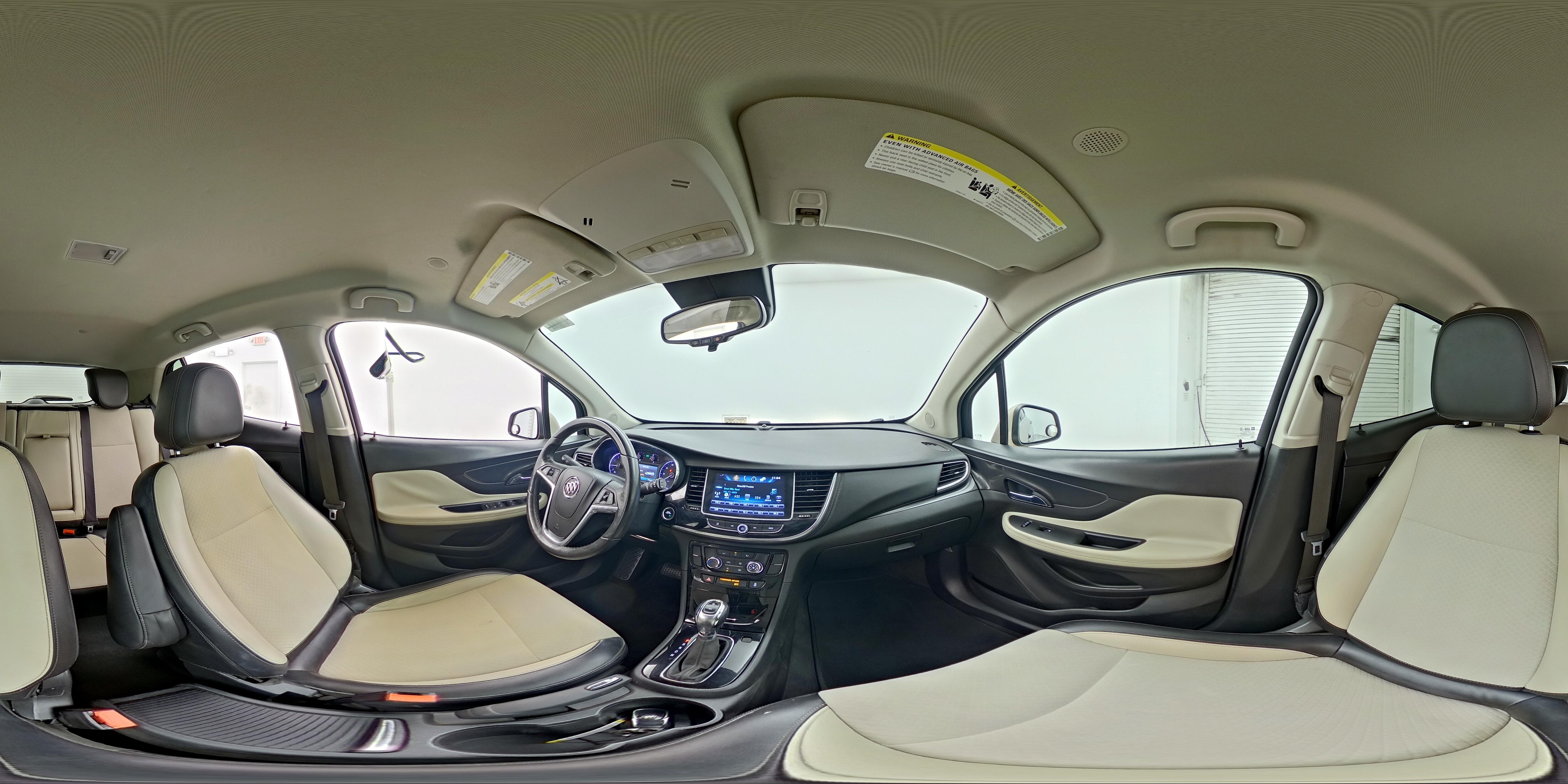 2018 Buick Encore Preferred - Photo 24