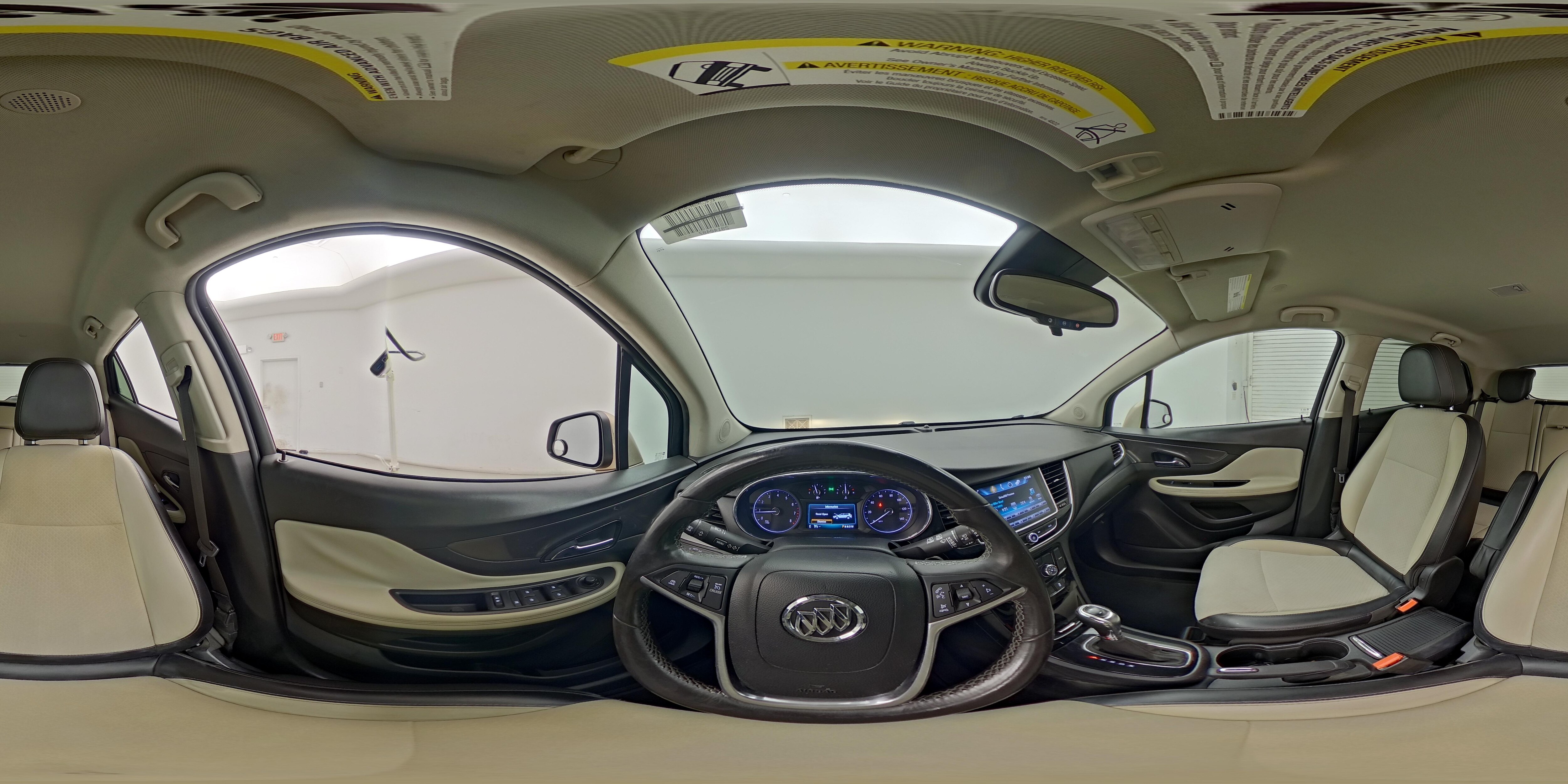 2018 Buick Encore Preferred - Photo 26