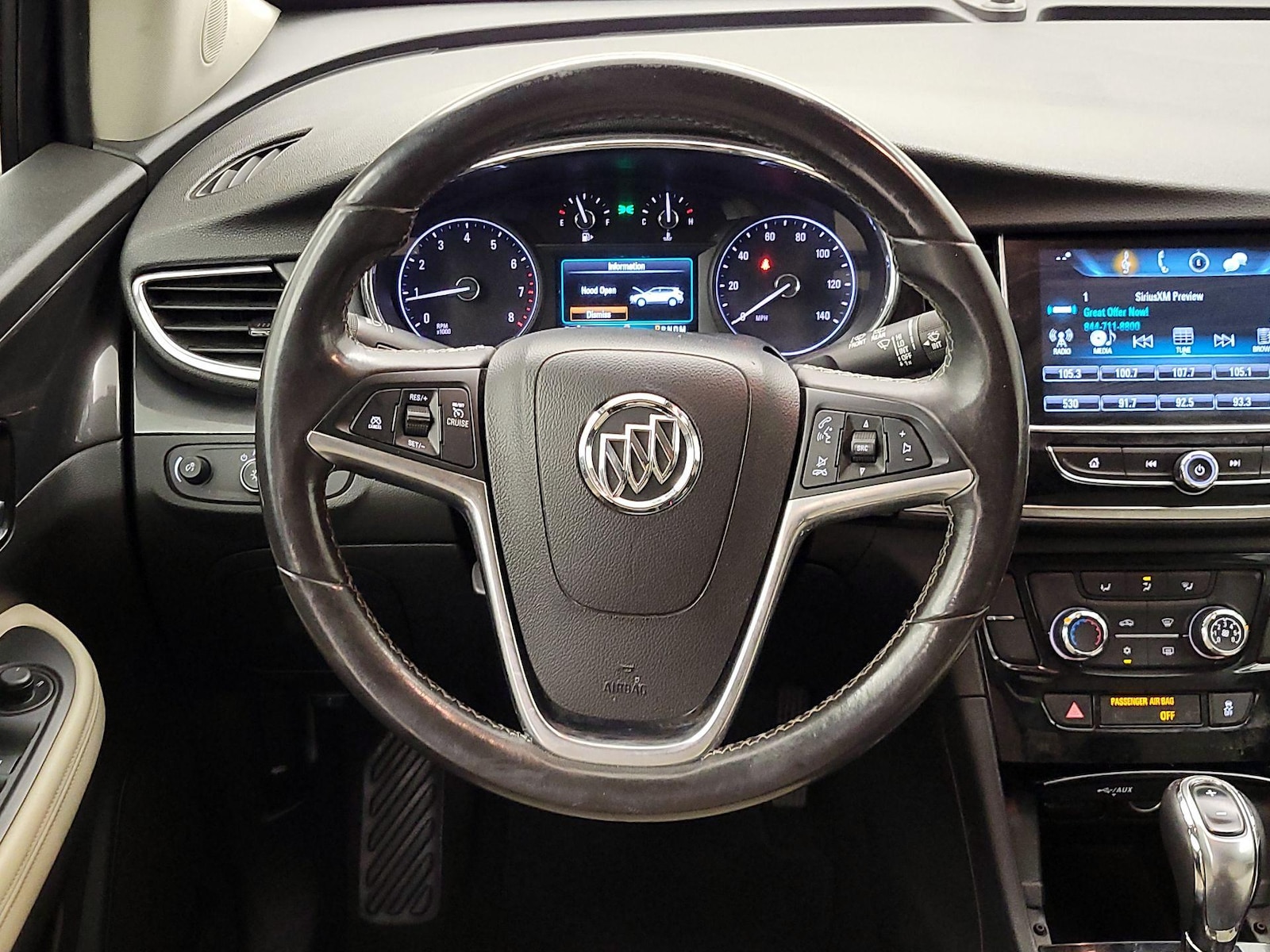 2018 Buick Encore Preferred - Photo 11