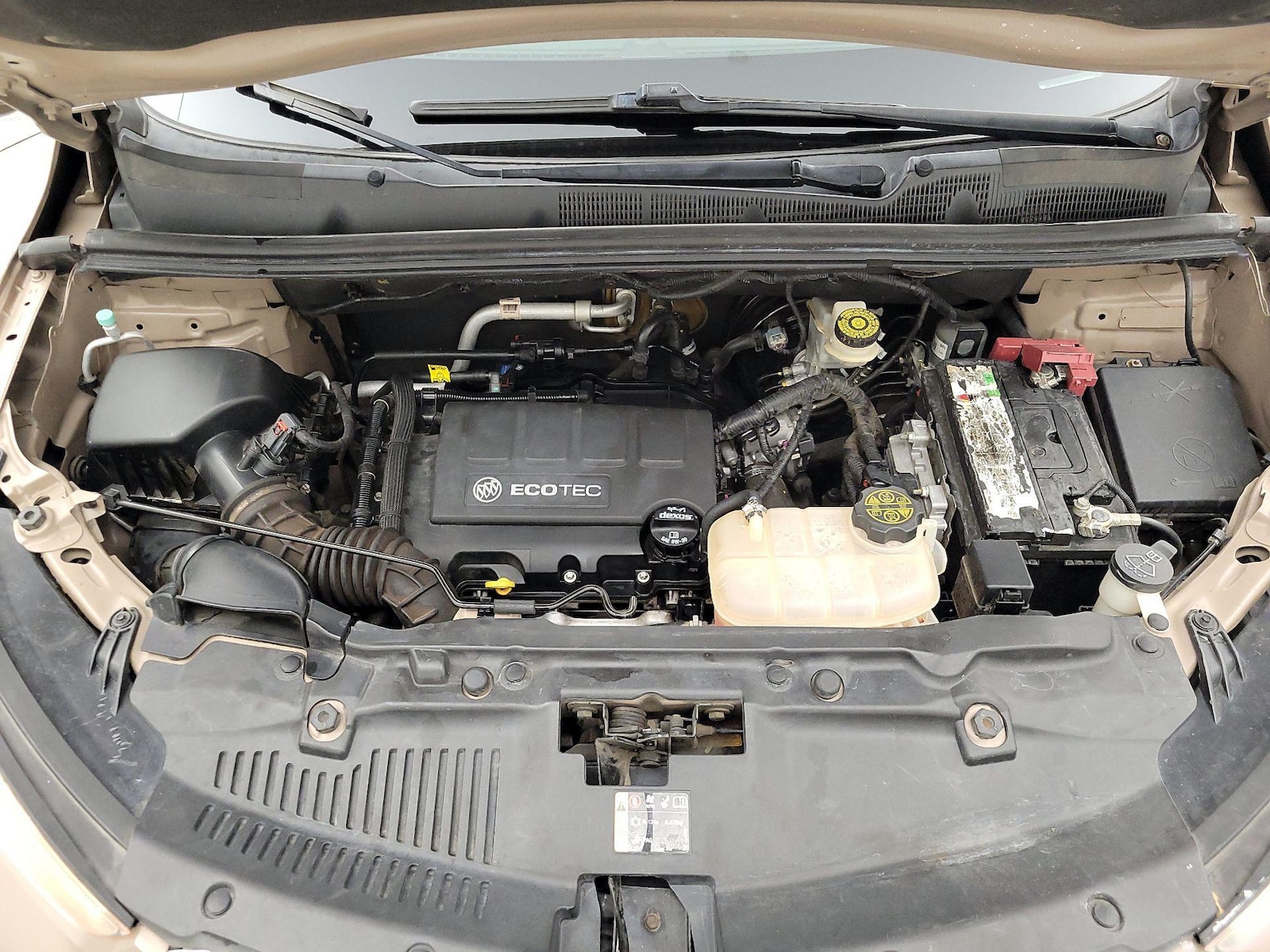 2018 Buick Encore Preferred - Photo 22