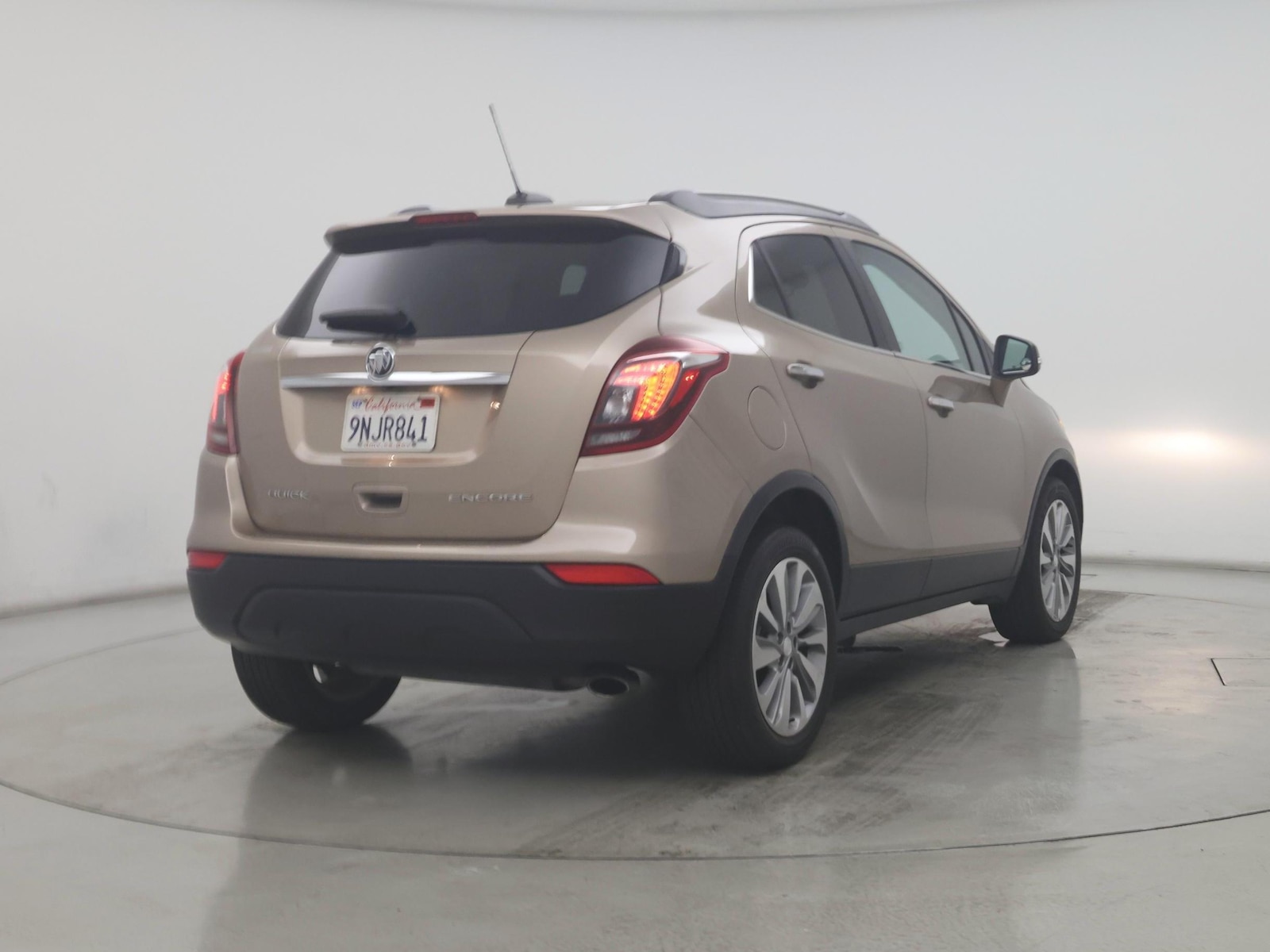 2018 Buick Encore Preferred - Photo 9
