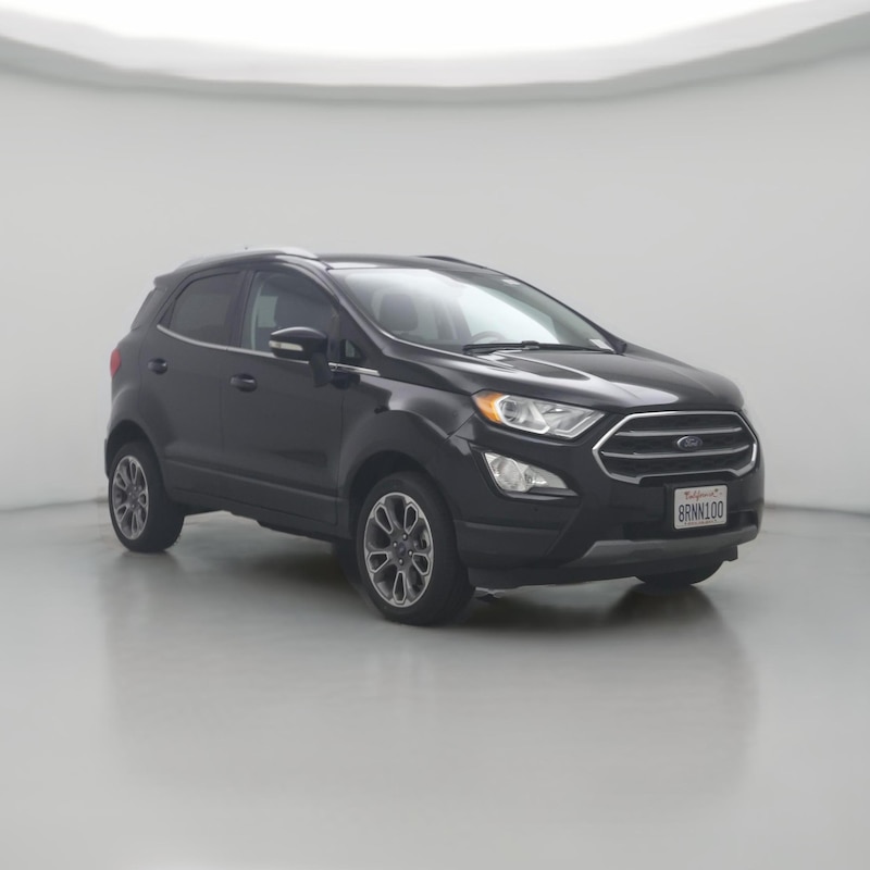 2020 Ford EcoSport Titanium
