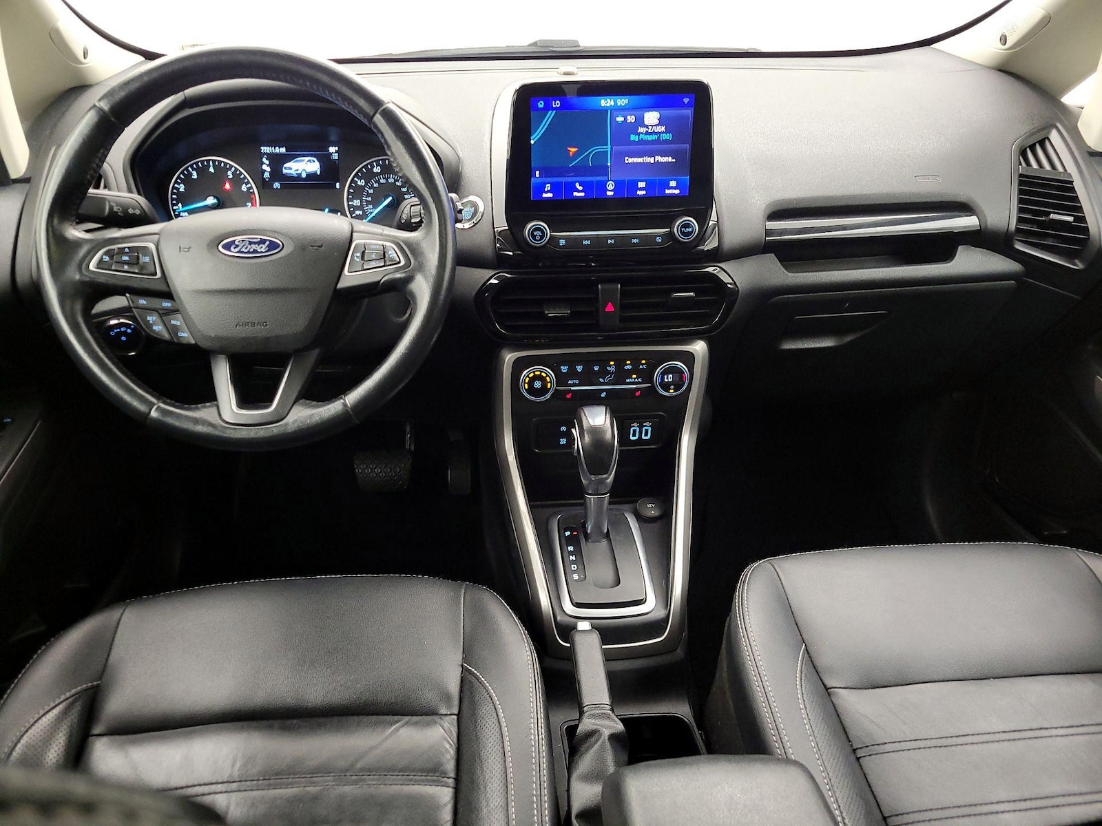 Apple CarPlay® & Android Auto™