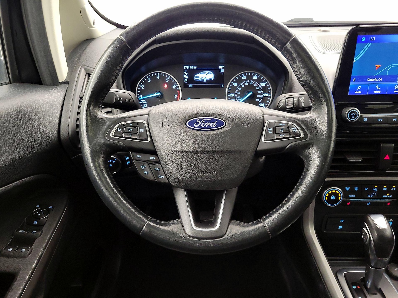 Heated Steering Wheel