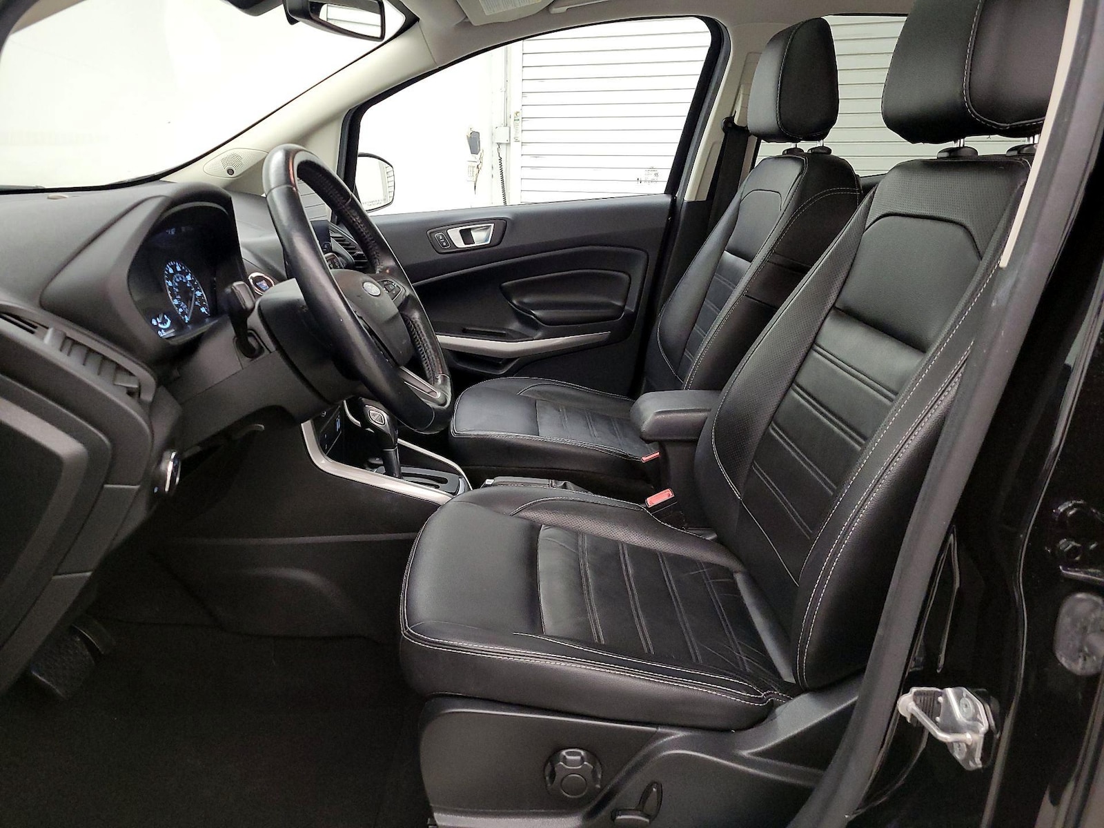 Front Seat Heaters