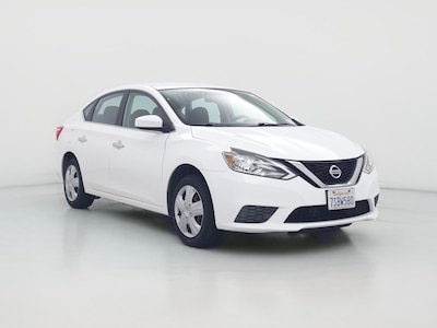 2016 Nissan Sentra SV
