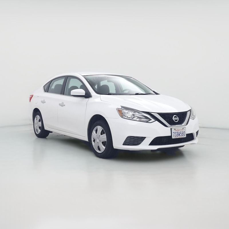2016 Nissan Sentra SV