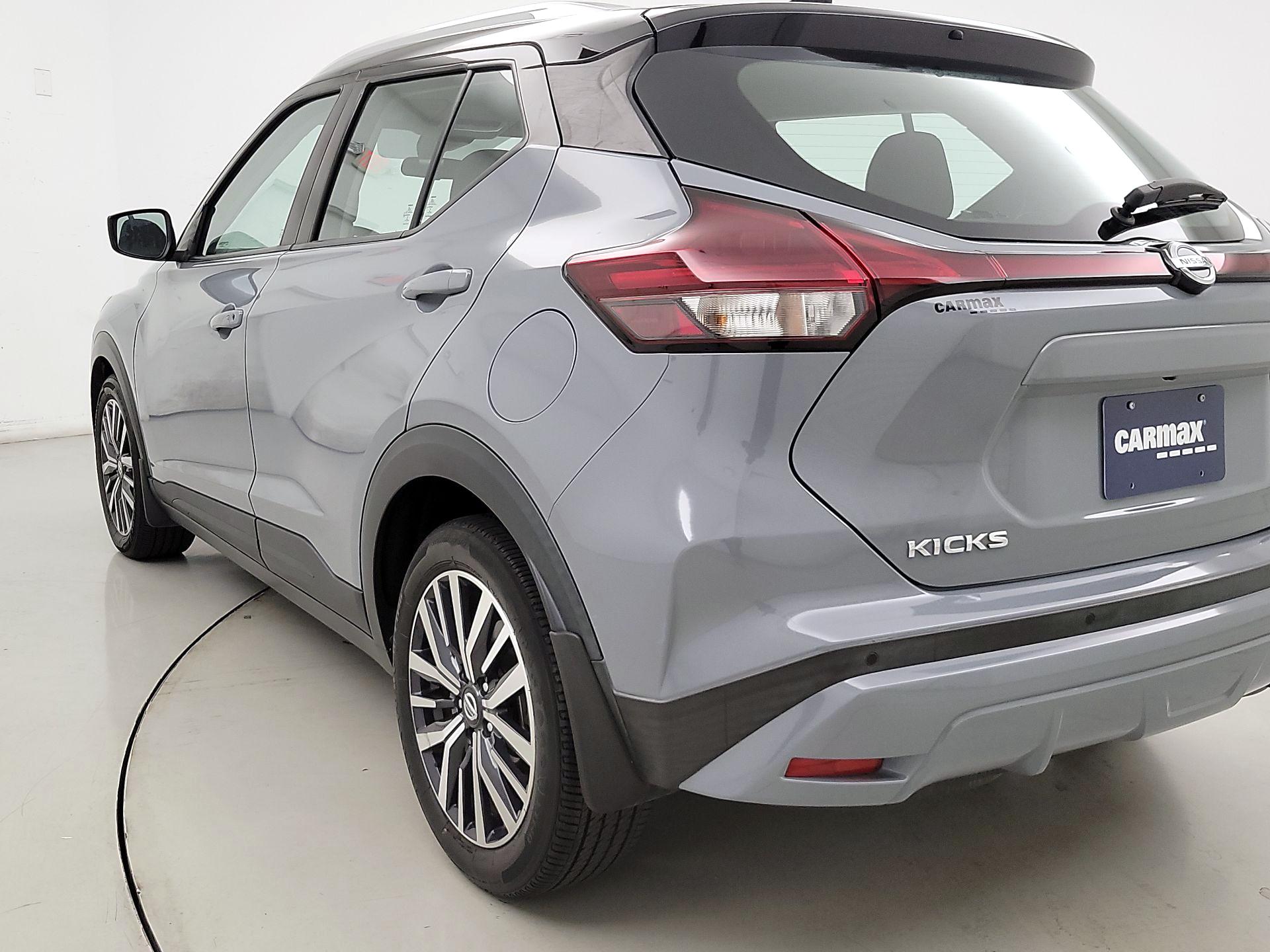 Thumbnail: 2021 Nissan Kicks - 7