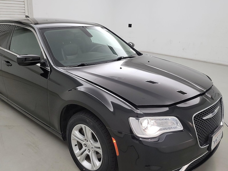 2015 Chrysler 300 Limited