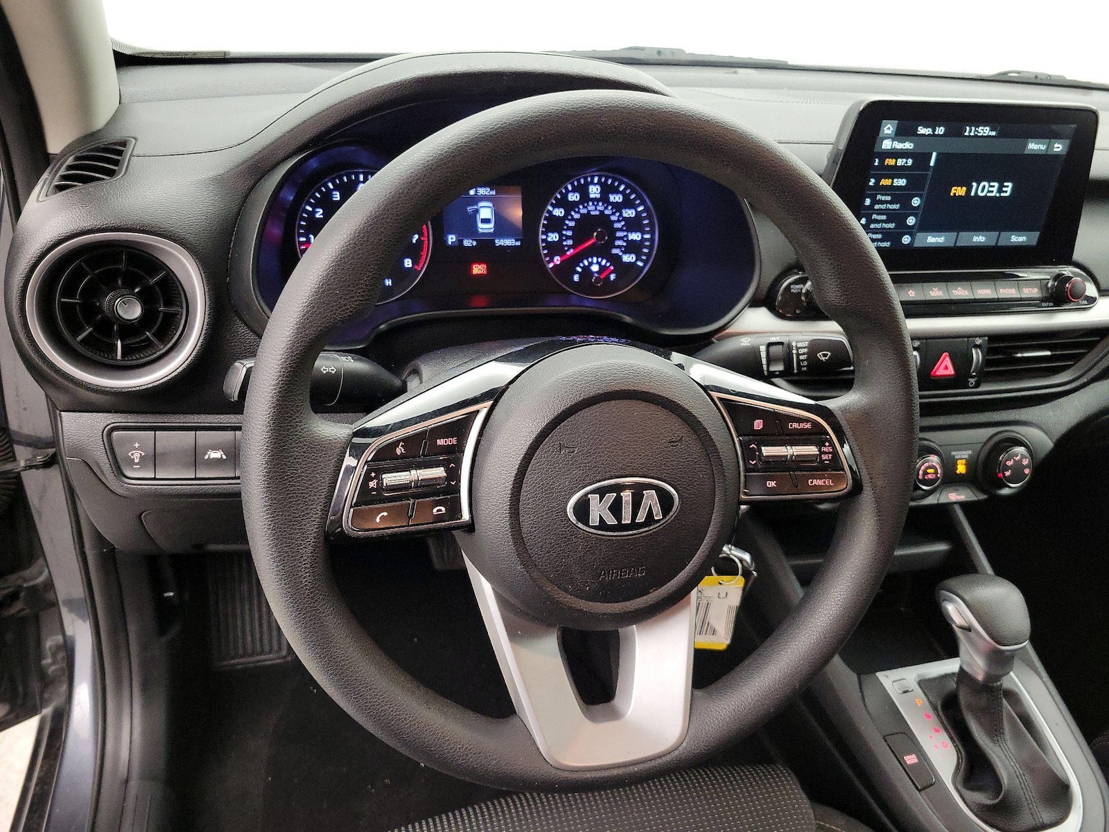 Lane Departure Warning