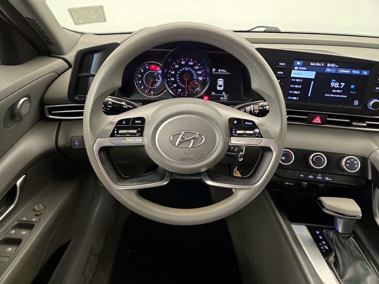 Lane Departure Warning