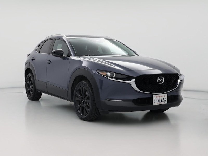 2024 Mazda CX-30 Carbon Edition