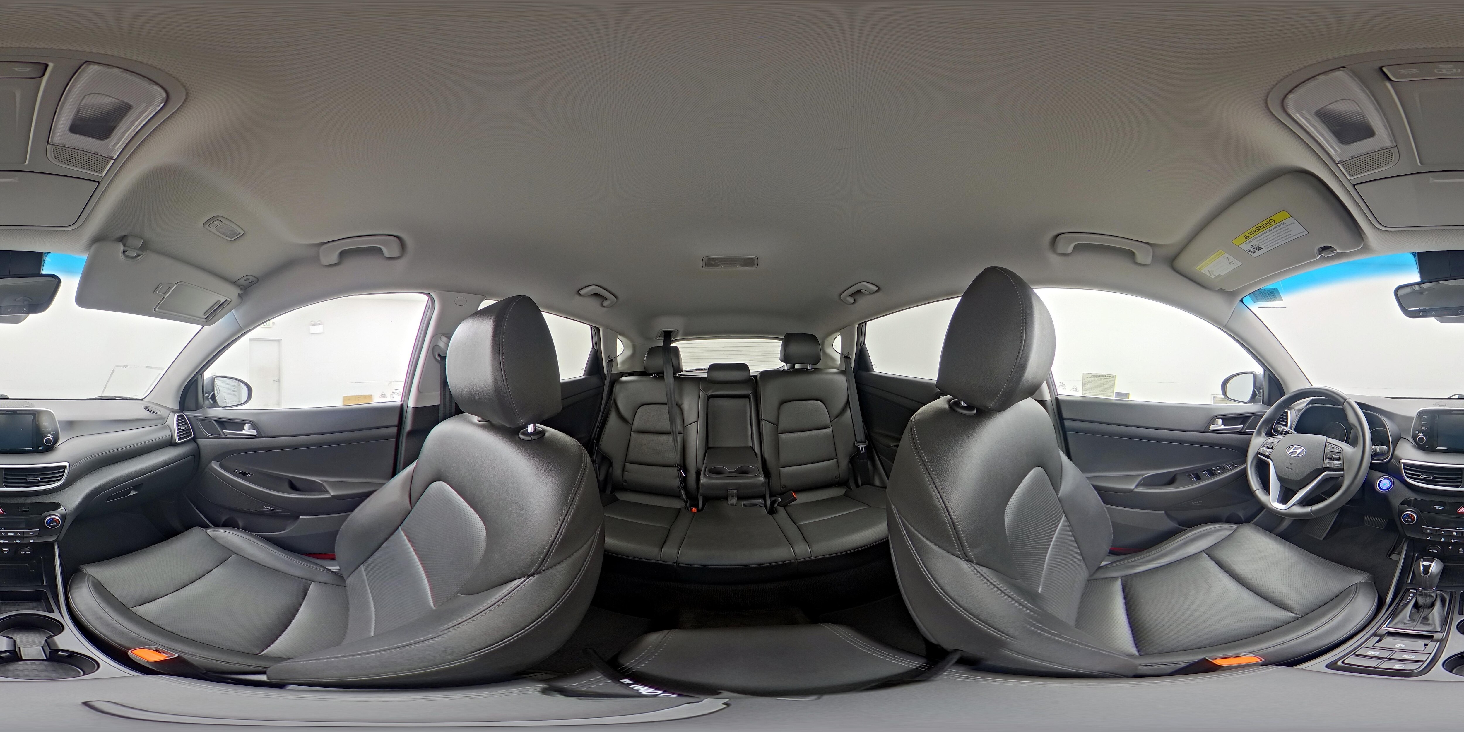2021 Hyundai Tucson Limited - Photo 24