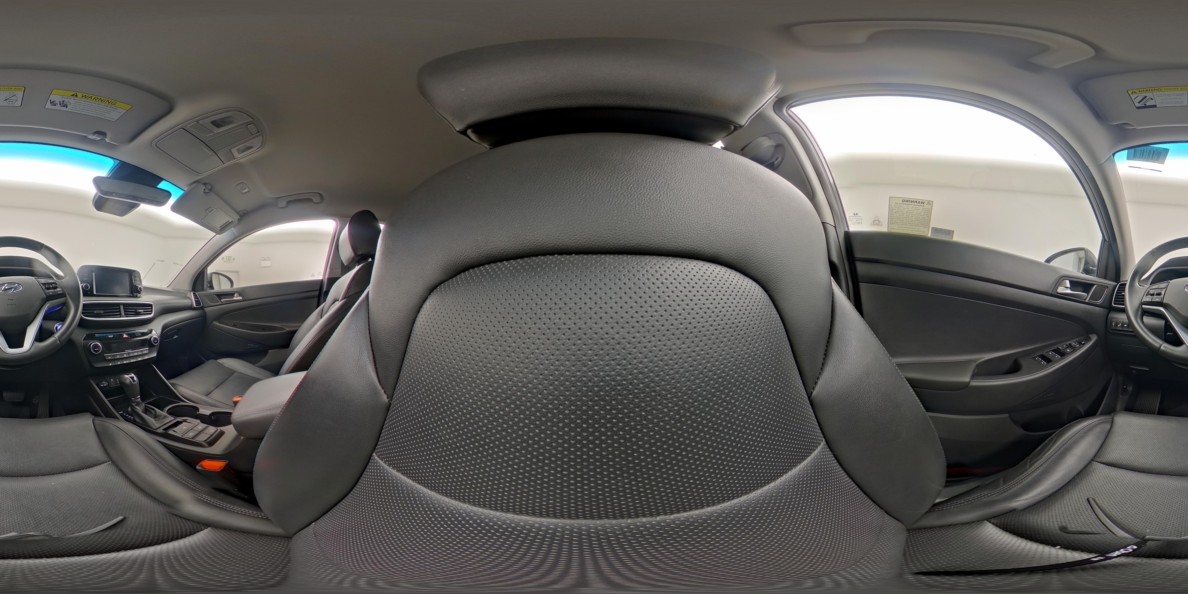 2021 Hyundai Tucson Limited - Photo 26