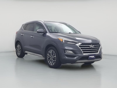 2021 Hyundai Tucson Limited