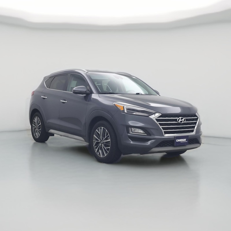 2021 Hyundai Tucson Limited