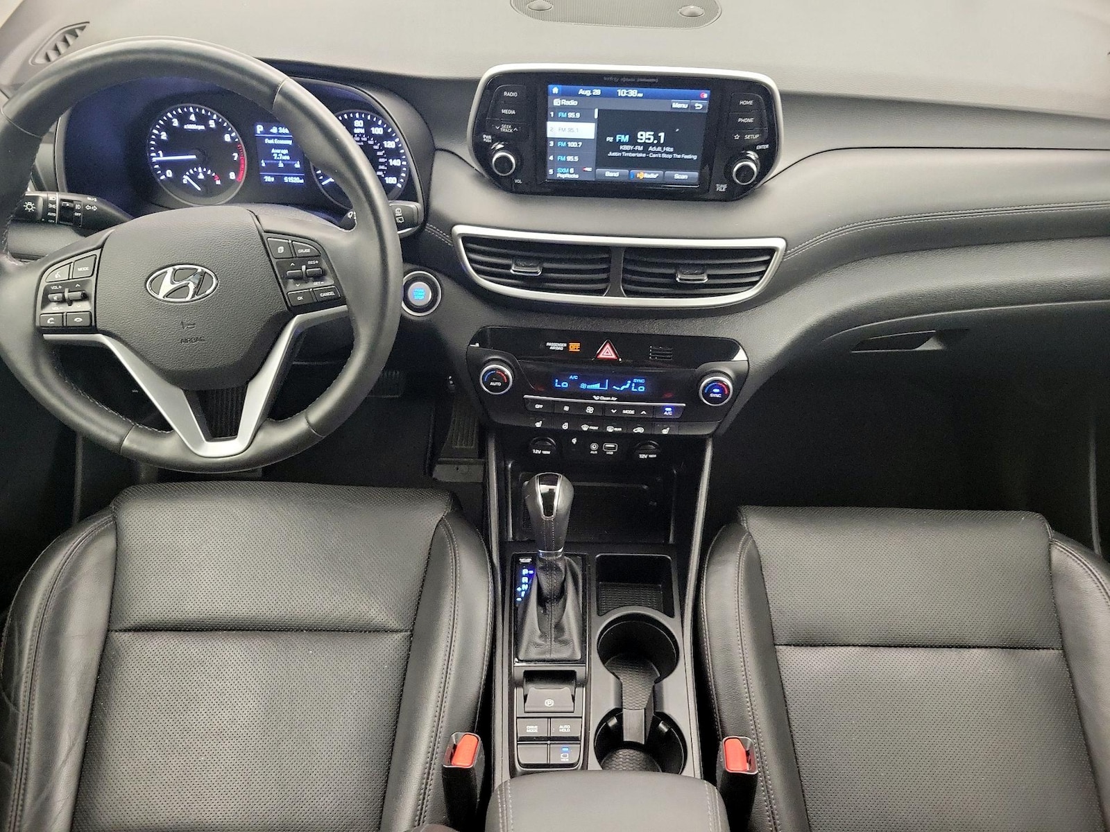 2021 Hyundai Tucson Limited - Photo 10