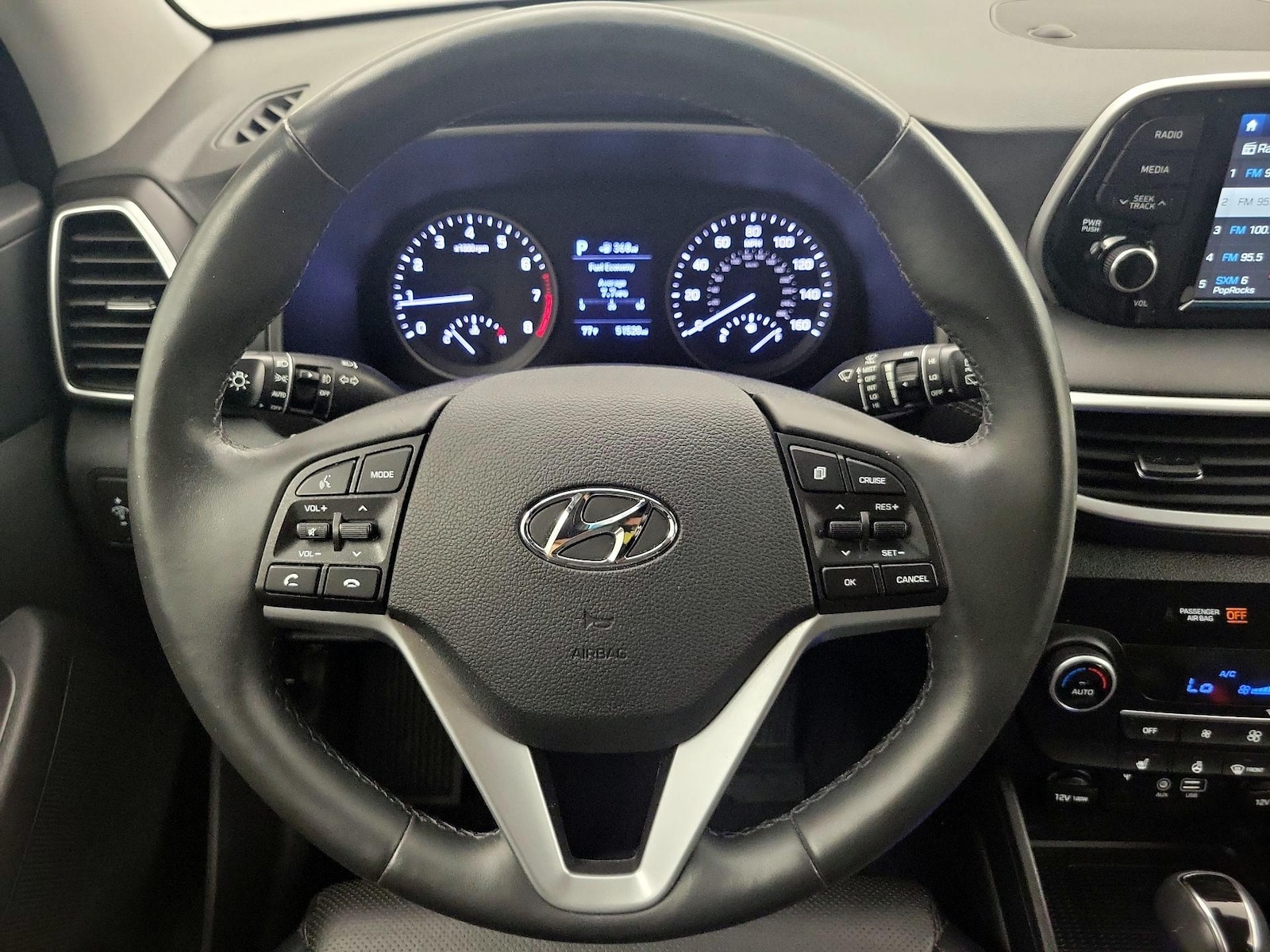 2021 Hyundai Tucson Limited - Photo 11