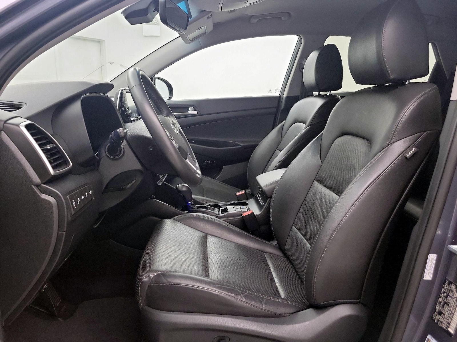 2021 Hyundai Tucson Limited - Photo 12
