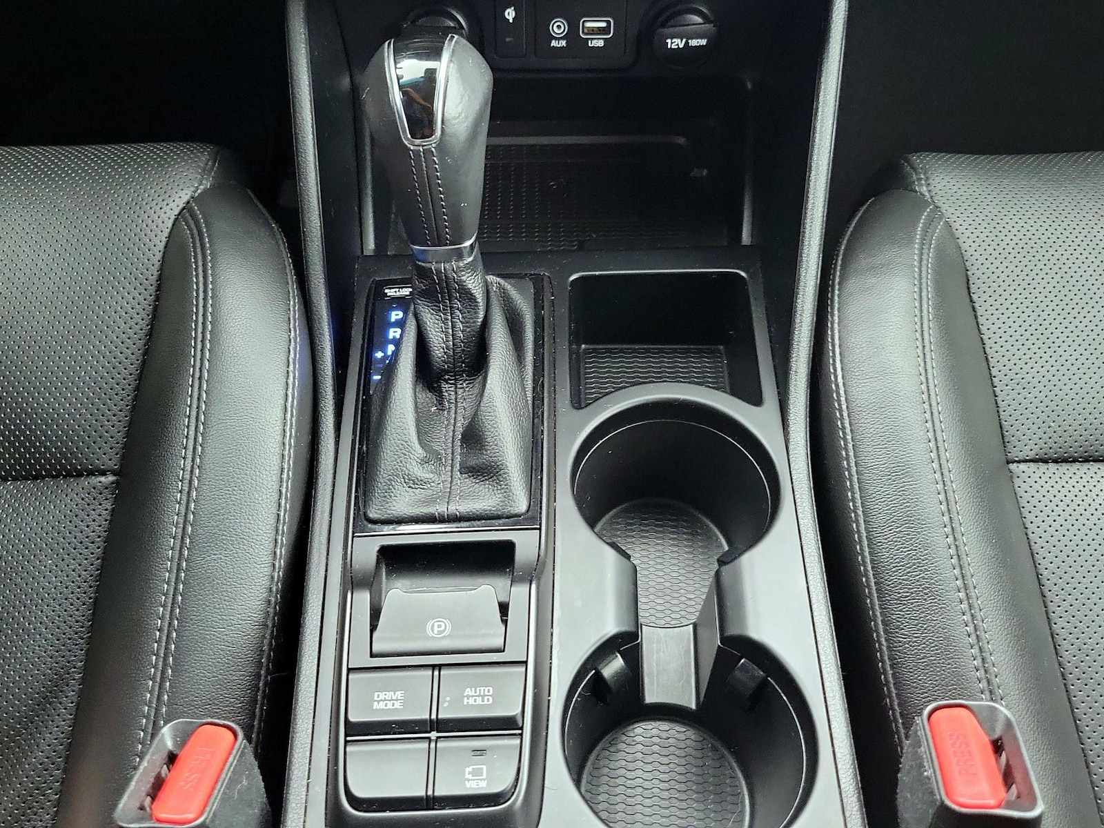 2021 Hyundai Tucson Limited - Photo 18