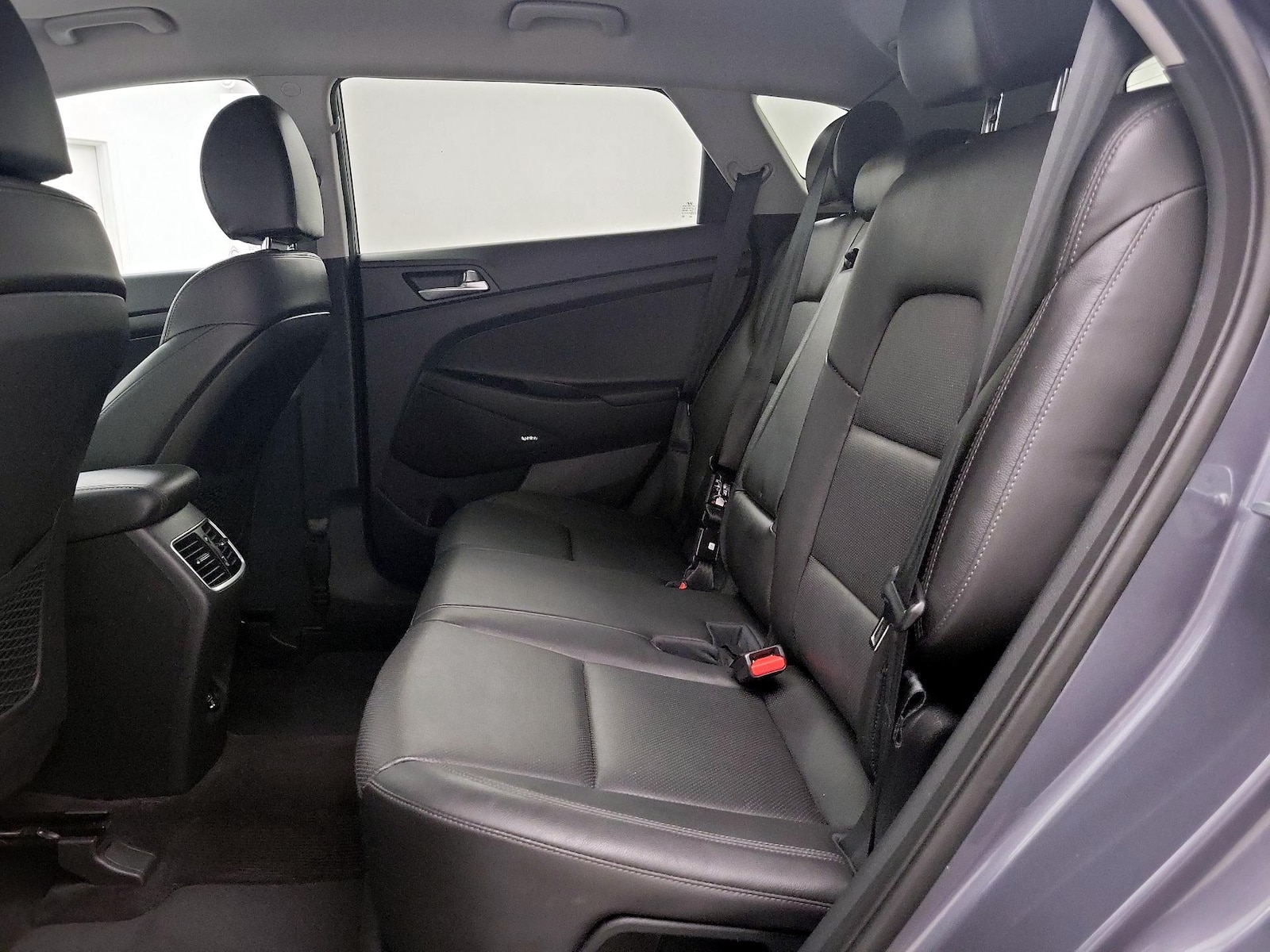 2021 Hyundai Tucson Limited - Photo 20