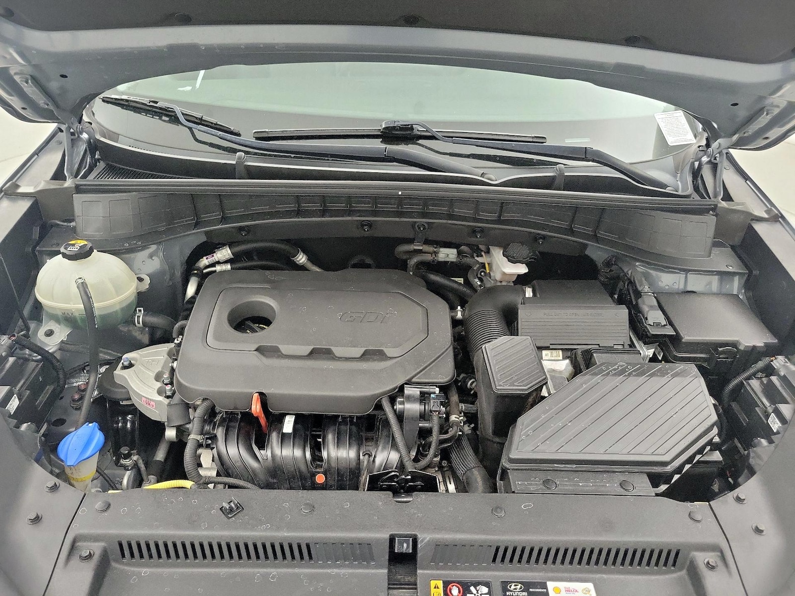 2021 Hyundai Tucson Limited - Photo 22