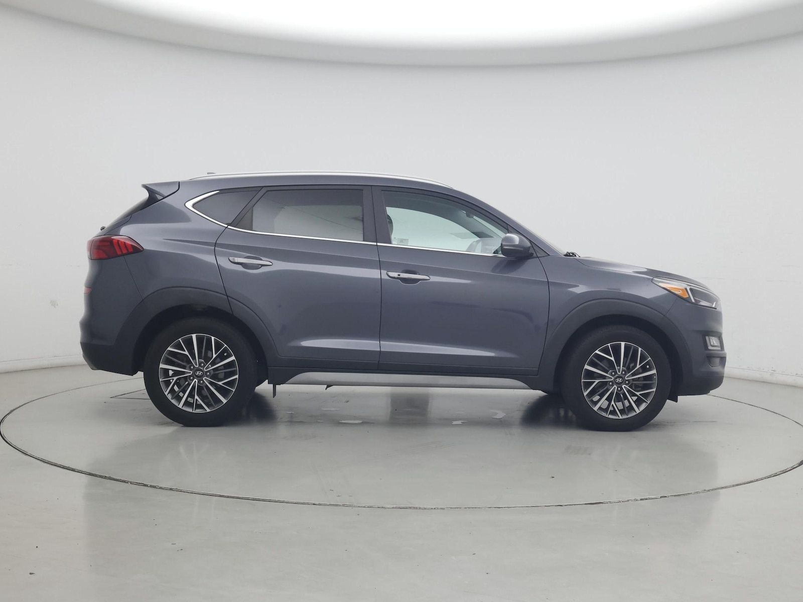 2021 Hyundai Tucson Limited - Photo 8