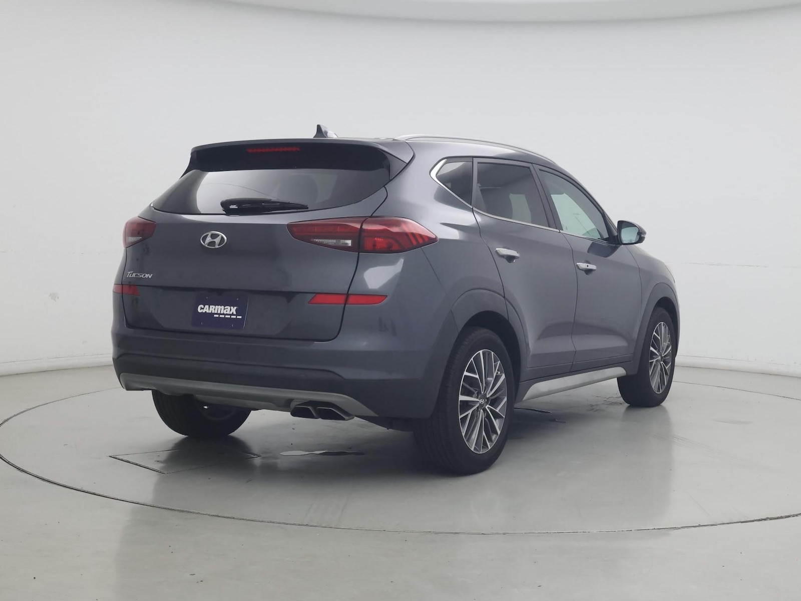 2021 Hyundai Tucson Limited - Photo 9