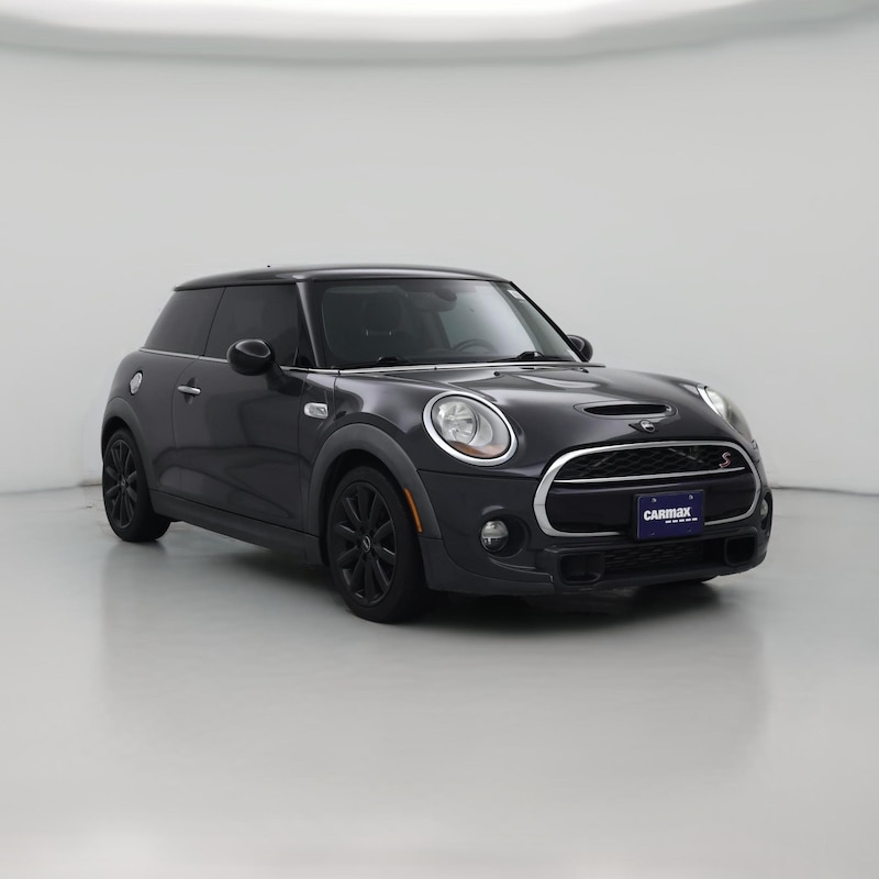 2015 Mini Cooper Hardtop S