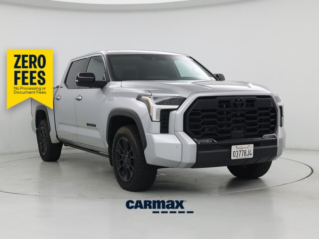 2025 Toyota Tundra Limited CrewMax Cab 4WD