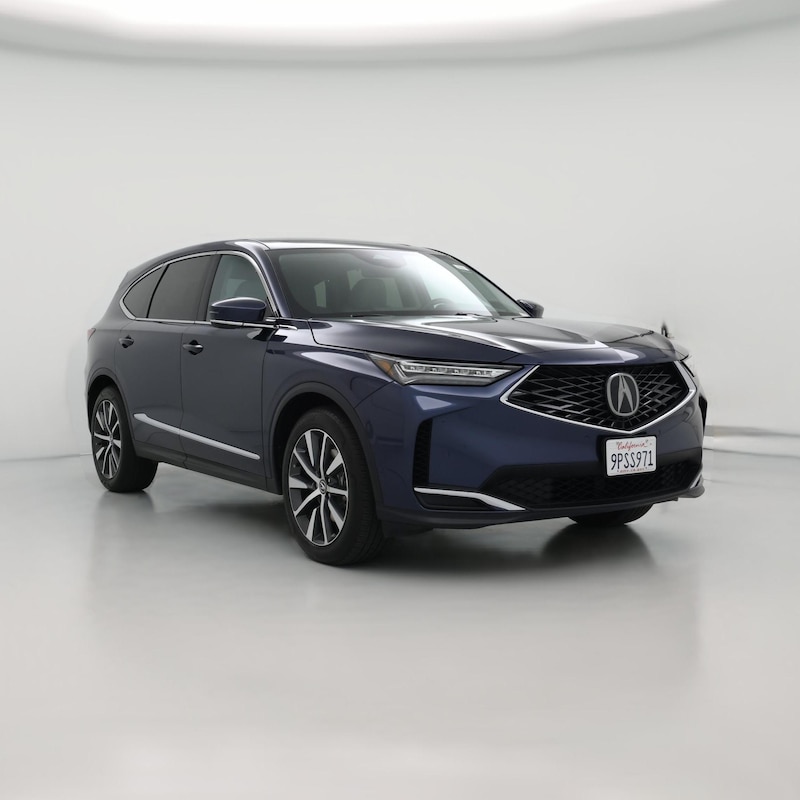 2025 Acura MDX SH-AWD Technology