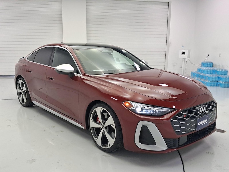2025 Audi S5 Prestige