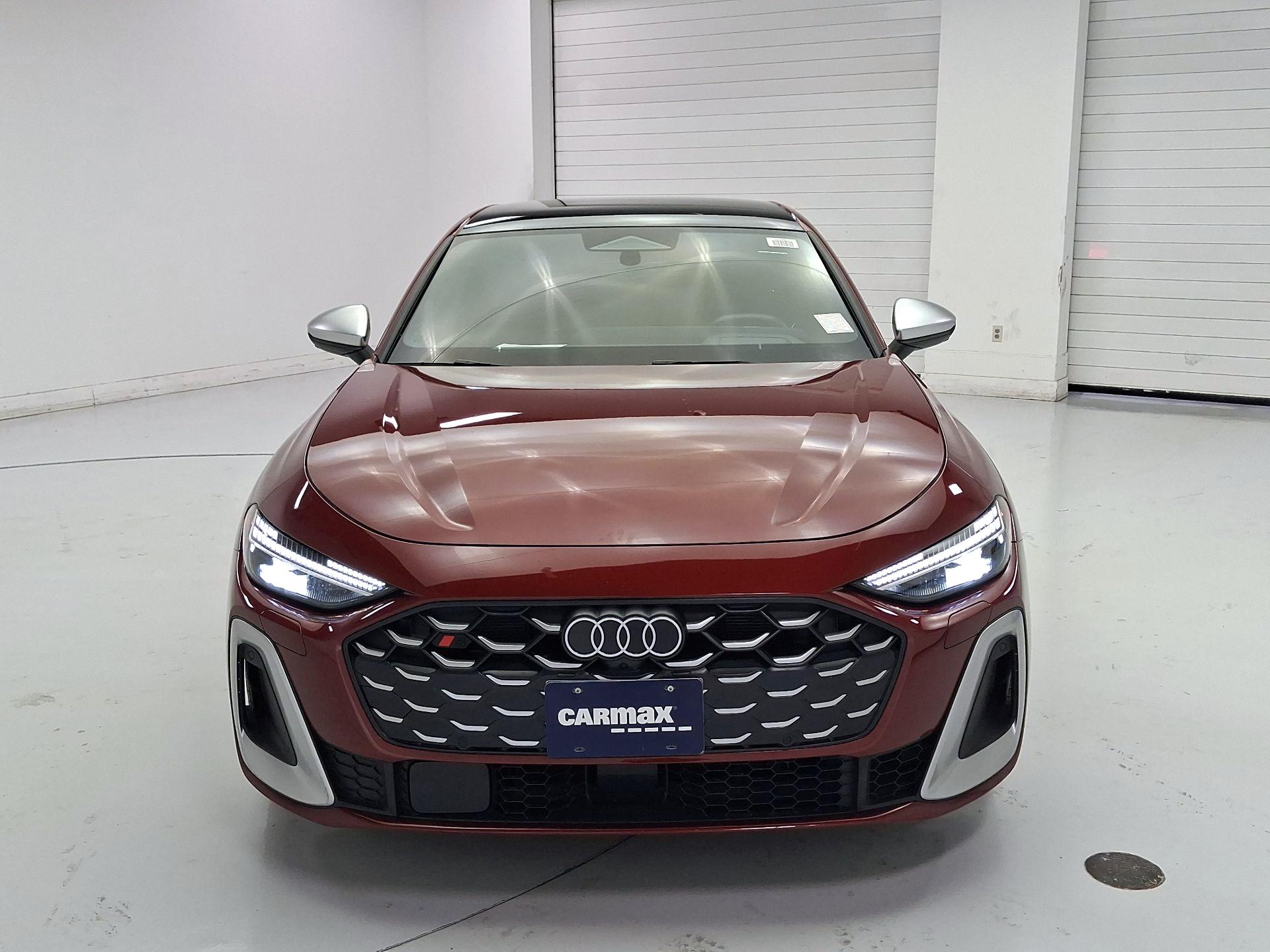 Thumbnail: 2025 Audi S5 - 2