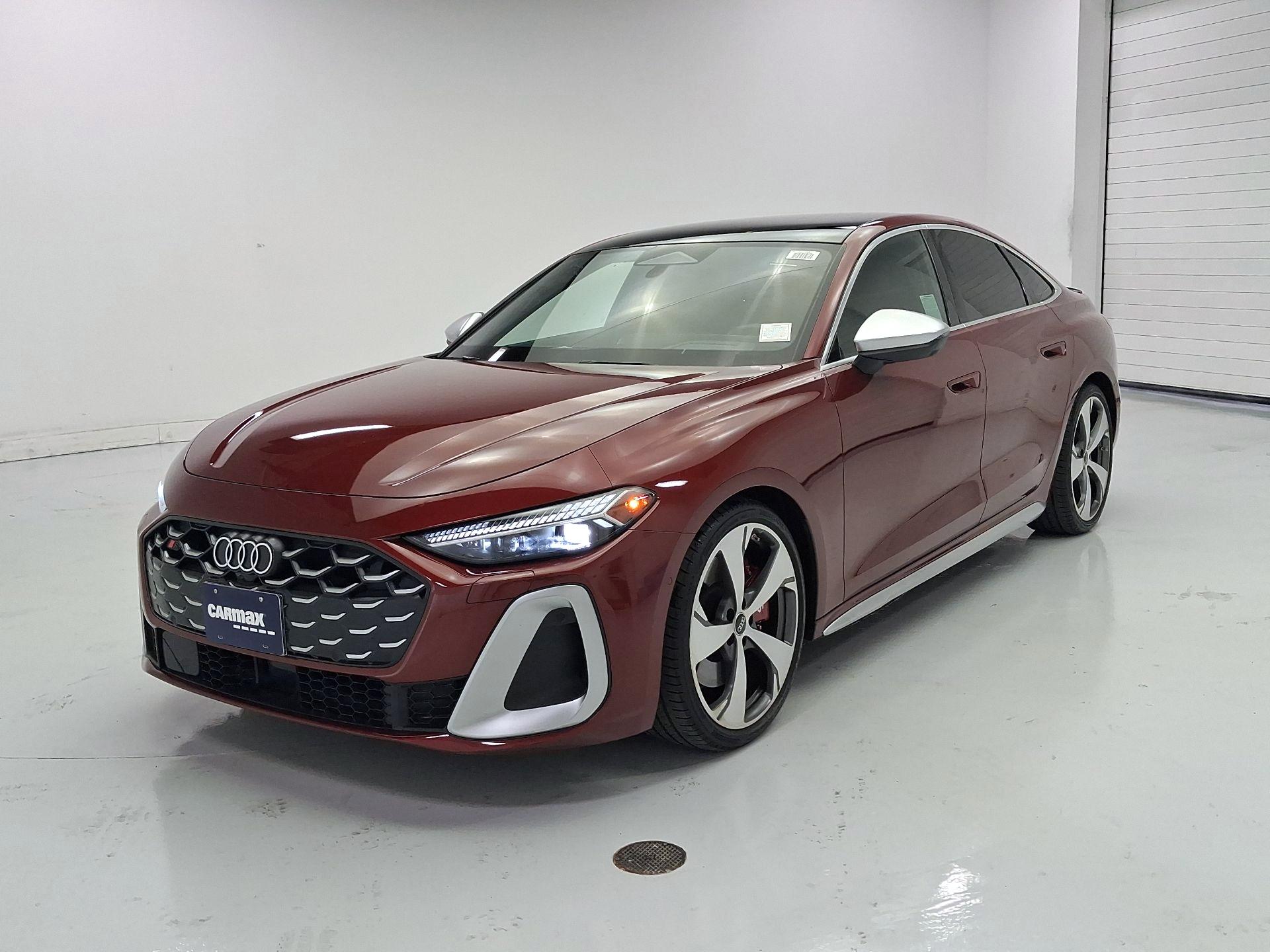 Thumbnail: 2025 Audi S5 - 3