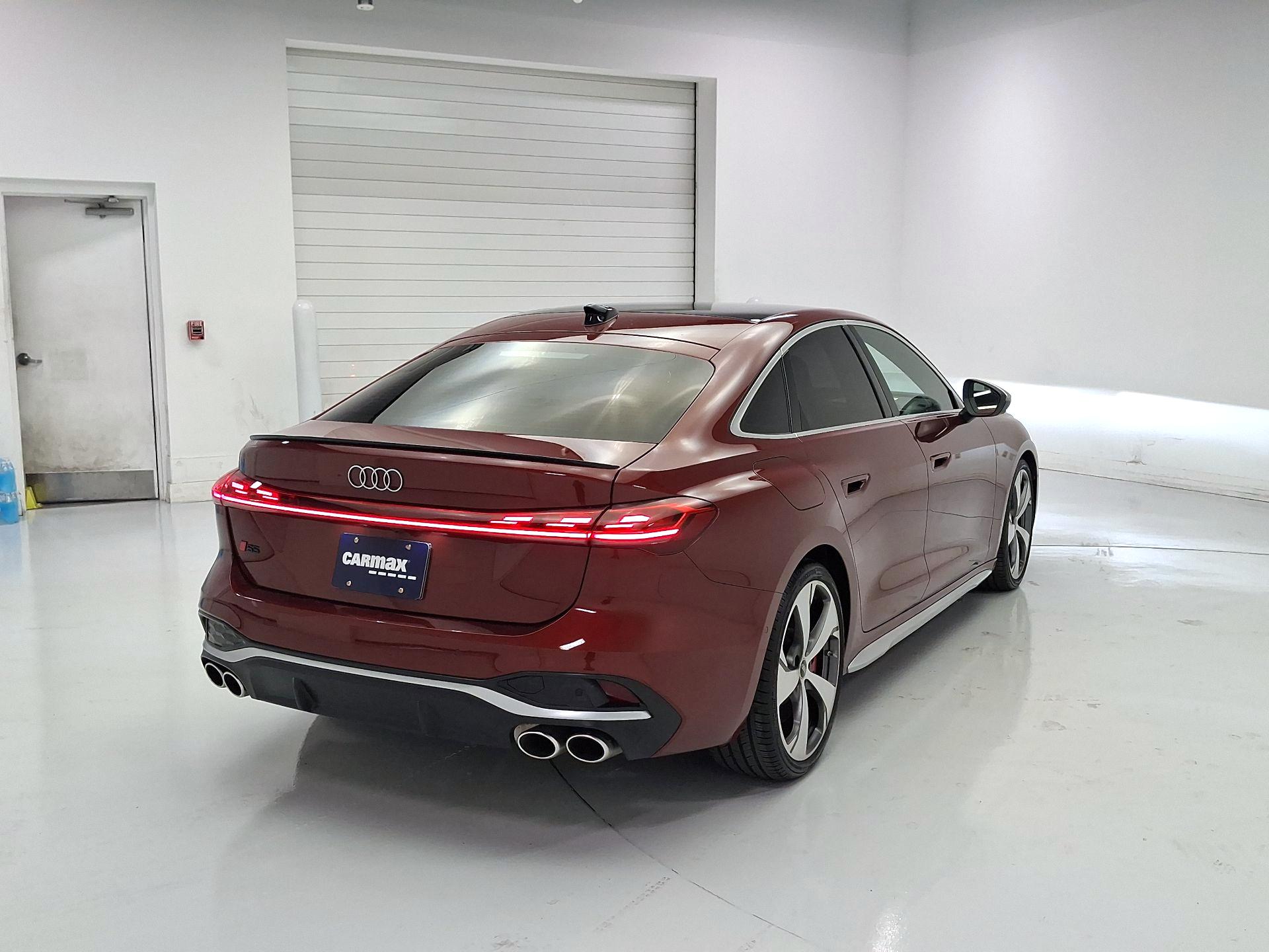Thumbnail: 2025 Audi S5 - 5
