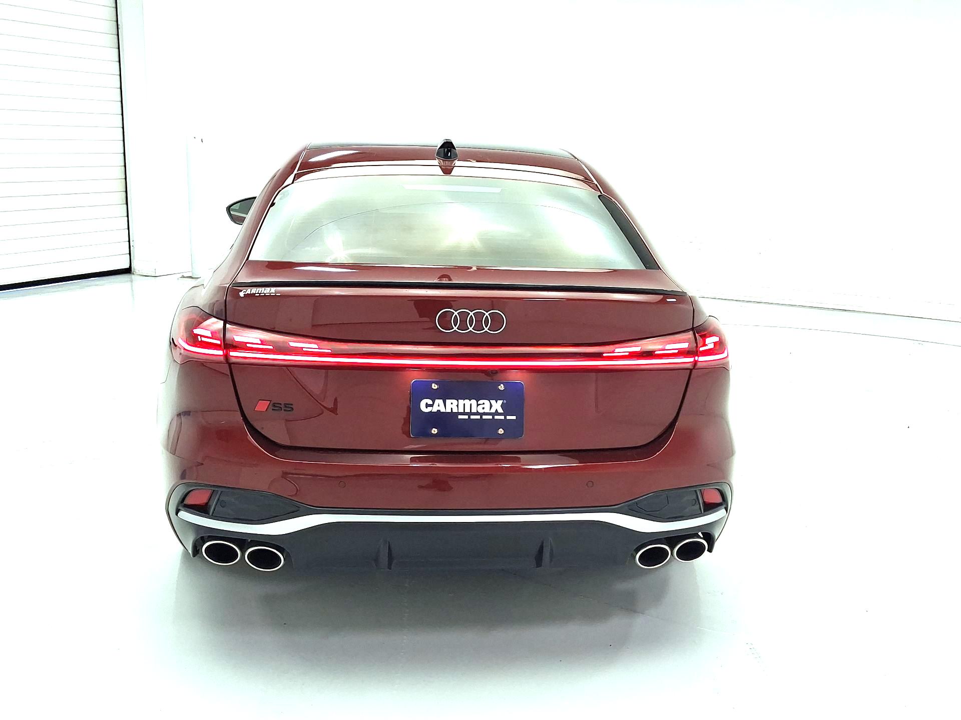 Thumbnail: 2025 Audi S5 - 6