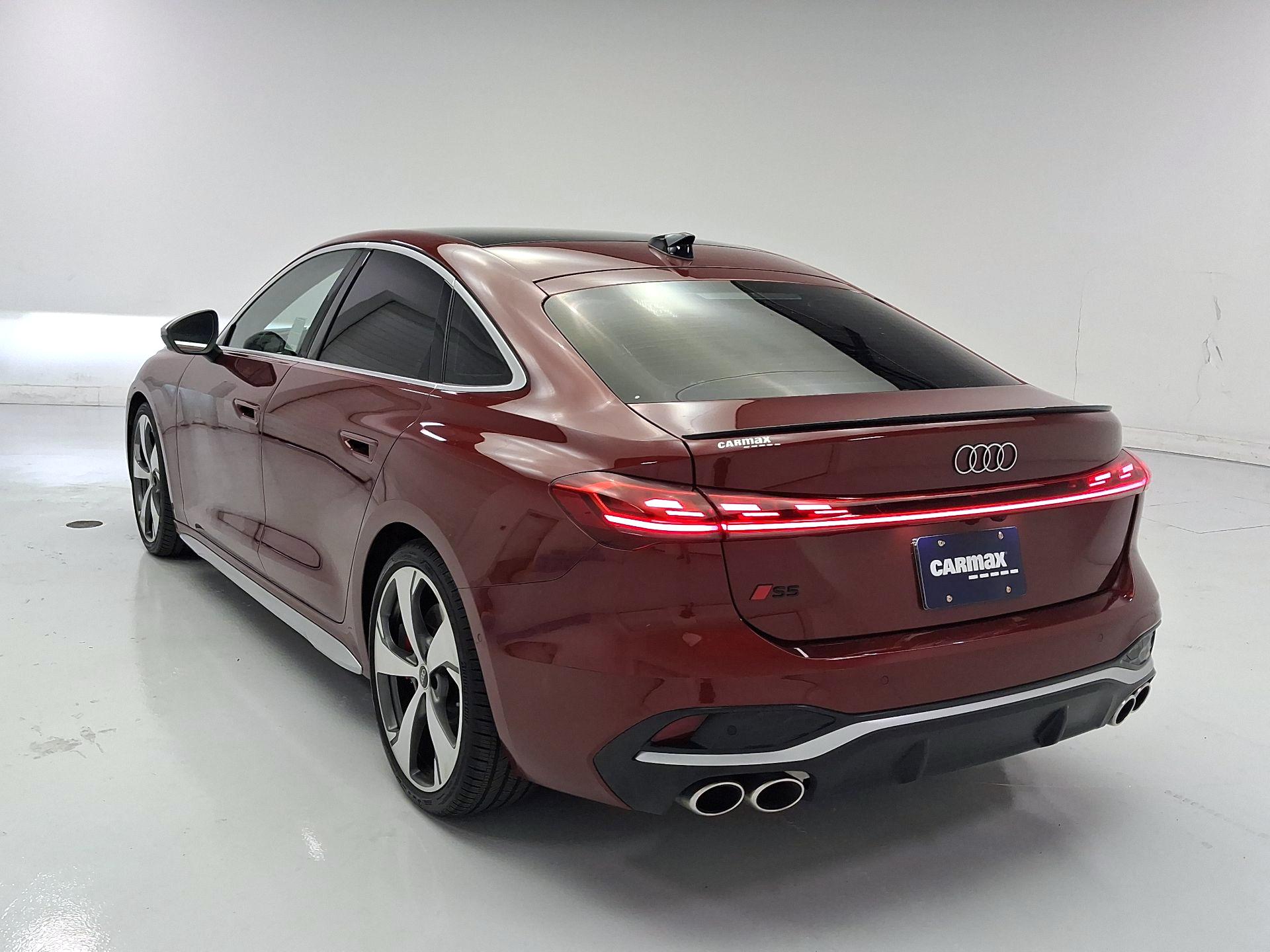 Thumbnail: 2025 Audi S5 - 7