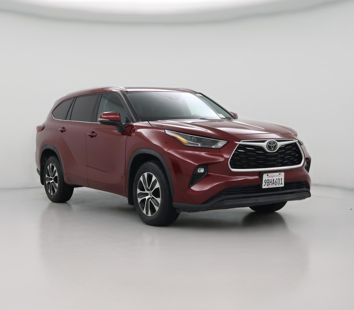 Featured vehicle
