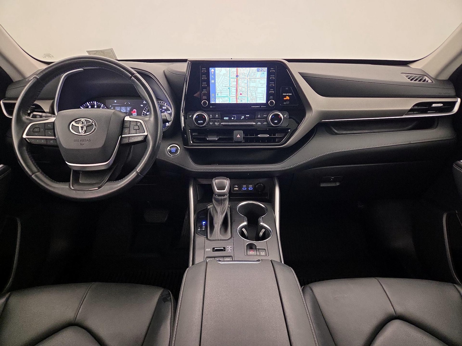 Apple CarPlay® & Android Auto™