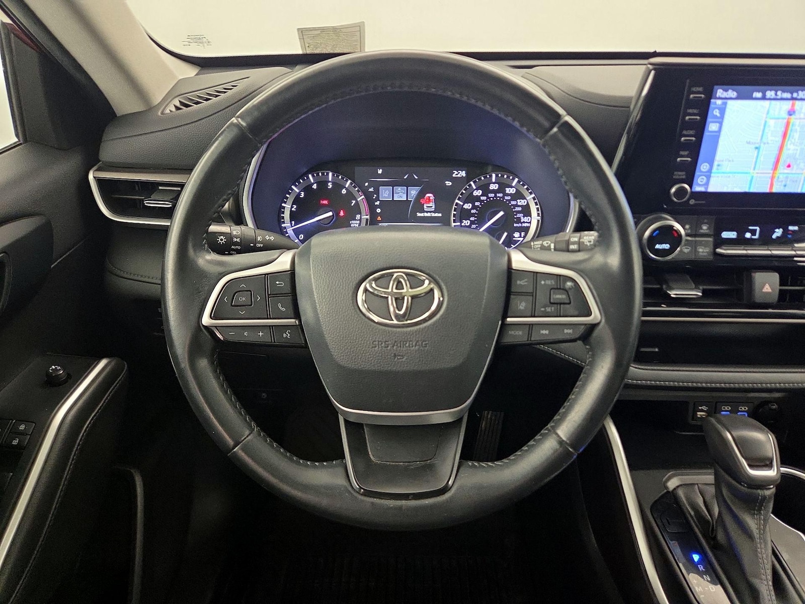 Automated Cruise Control