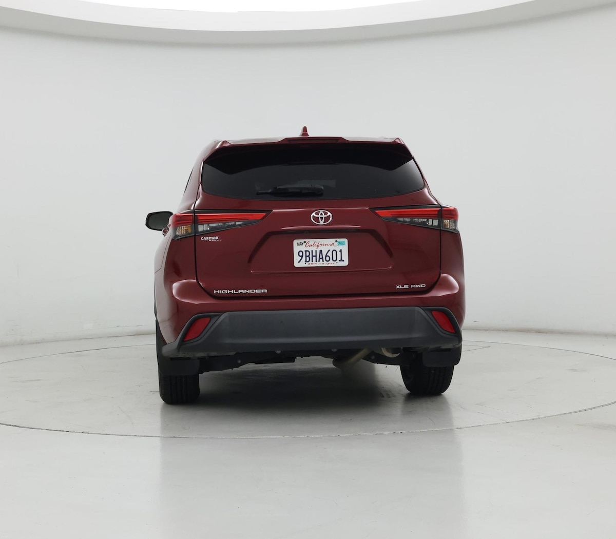 Rear