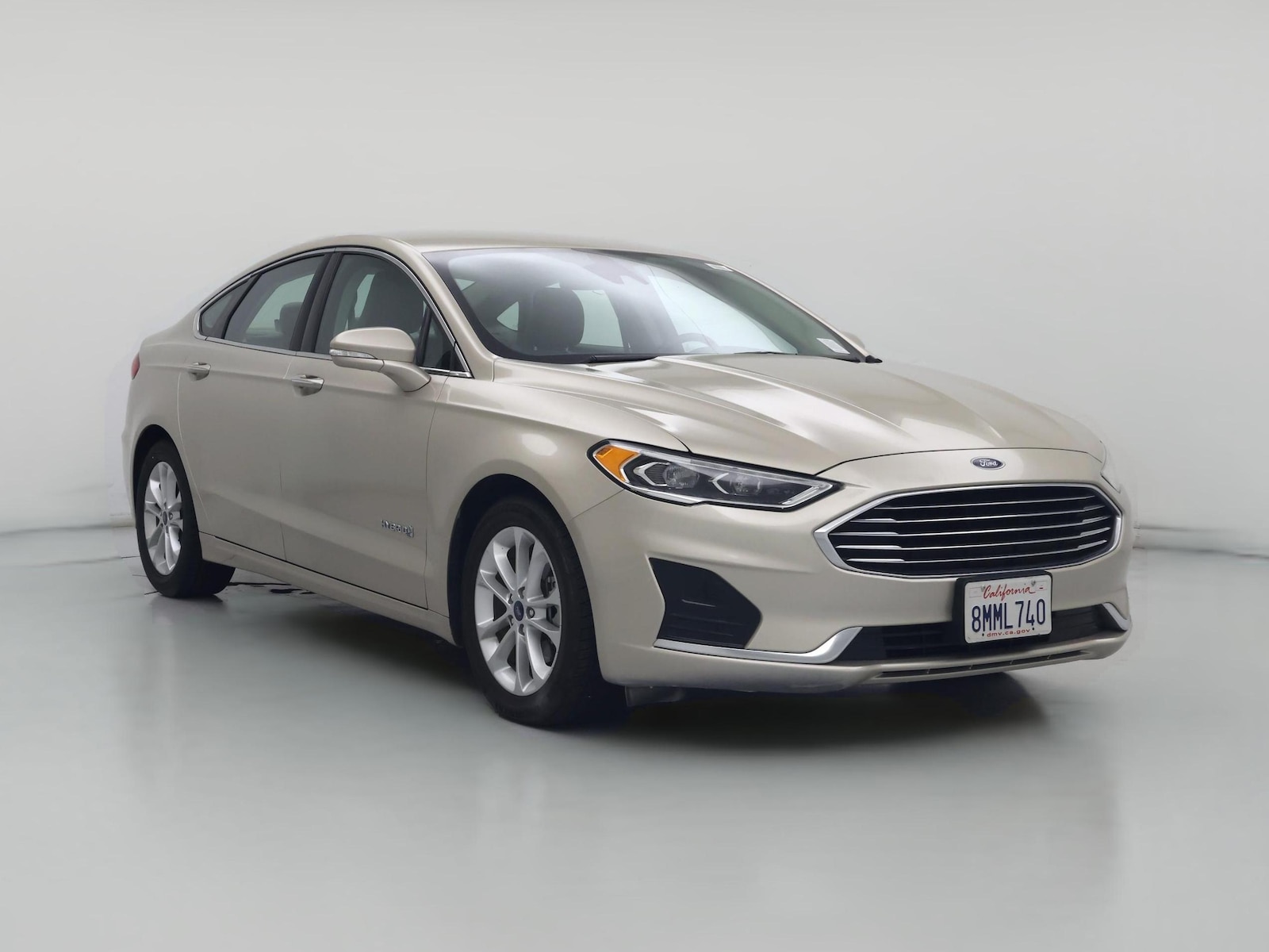2019 Ford Fusion Hybrid