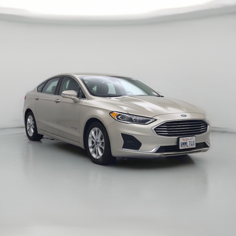2019 Ford Fusion Hybrid SEL