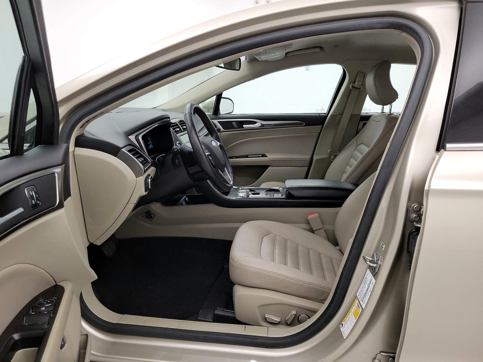 Front Seat Heaters