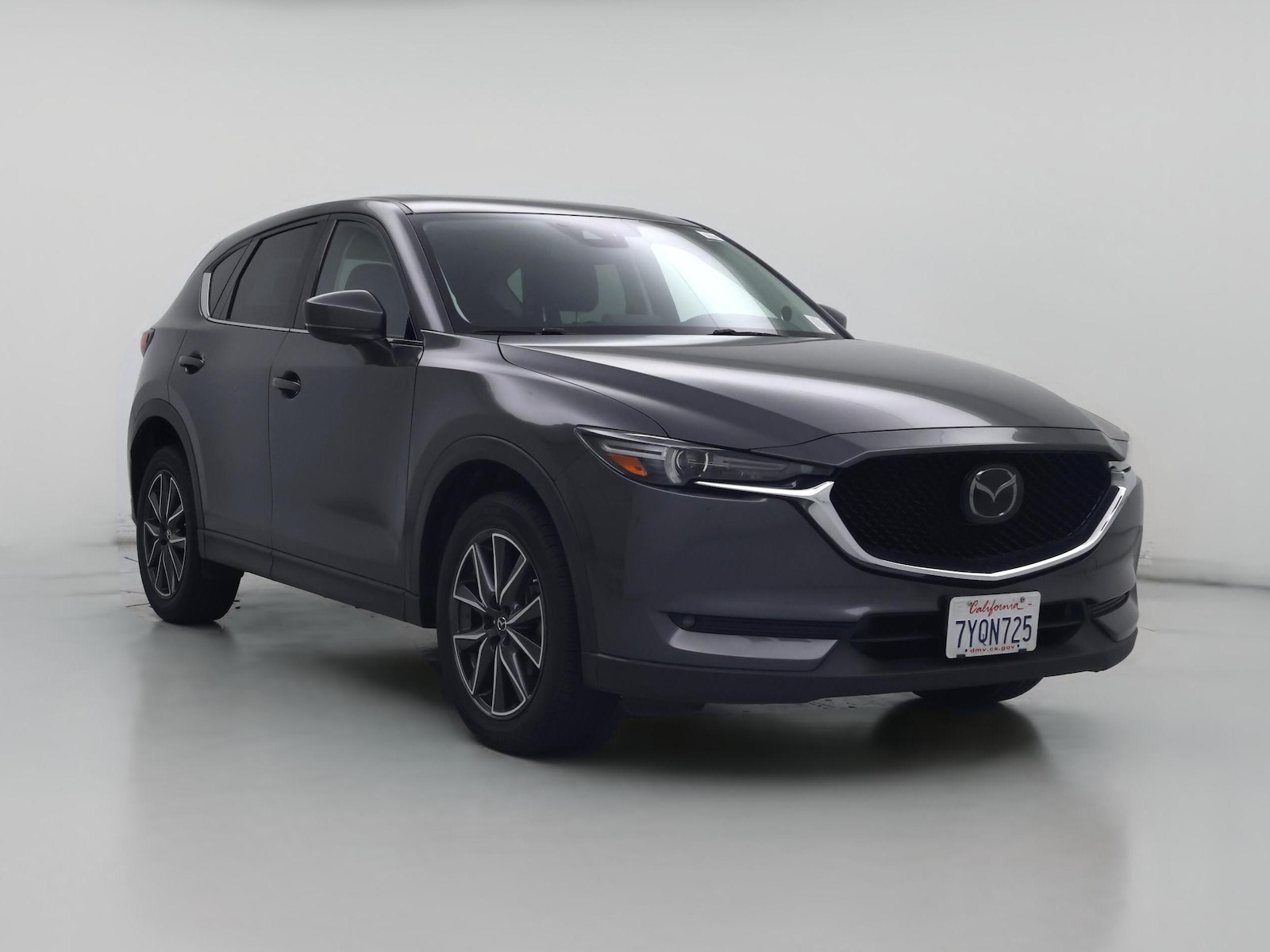 2017 Mazda CX-5 Grand Touring - Photo 1